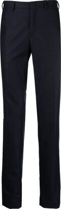 Wool Tailored Trousers-AD