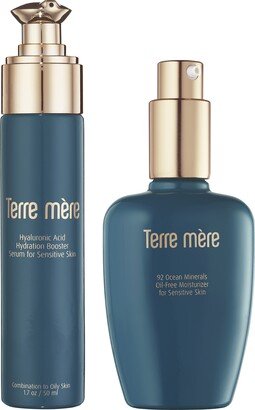 TERRE MERE Hydration Duet for Oily Skin Set