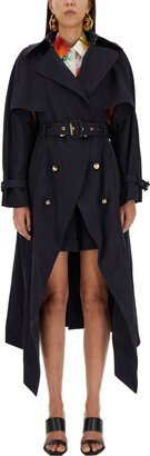 Dovetail Trench Coat