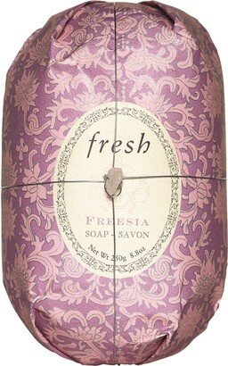 Freesia Oval Soap