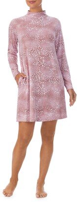 Long Sleeve Nightgown-AA