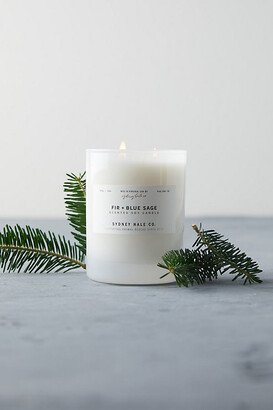 Sydney Hale Candle, Fir + Blue Sage-AA