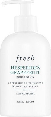 Fresh Hesperides Grapefruit Body Lotion