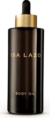 Isa Lazo Body Oil