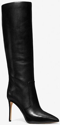 Rue Leather Knee Boot