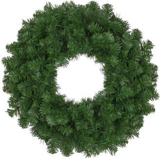 Northlight 30 Unlit Deluxe Windsor Pine Artificial Christmas Wreath