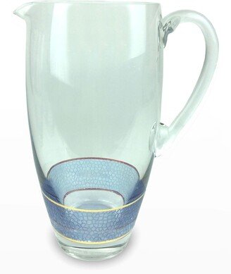 Panthera Glass Pitcher