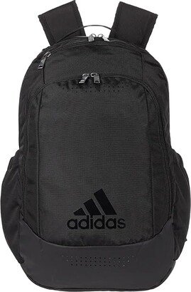 Defender Backpack (Black/Black) Backpack Bags