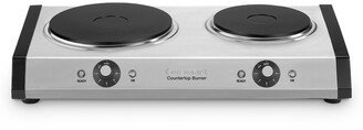 Cb-60 Countertop Double Burner