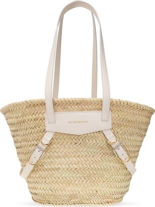 Medium Voyou Basket Bag