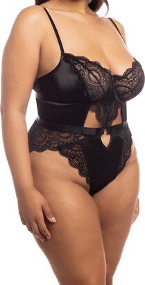 Minna Underwire Teddy