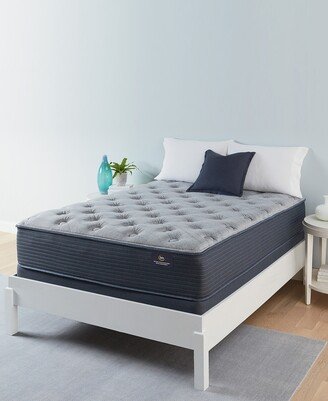 Luxe Brookton 13.5 Plush Mattress Set- California King