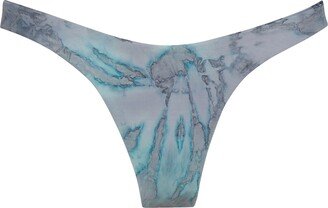 Cove The Modern High Cut Bikini Bottoms