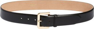 New Buckle Leather Belt