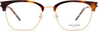 Square Frame Glasses-EF
