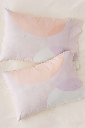 Iveta Abolina For DENY Peach Cobbler Pillowcase Set