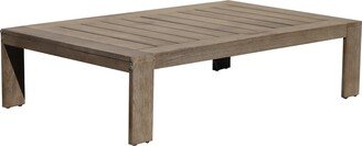 Harbor Coffee Table, Brown