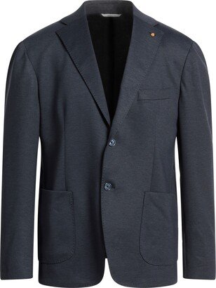 Blazer Navy Blue-BU