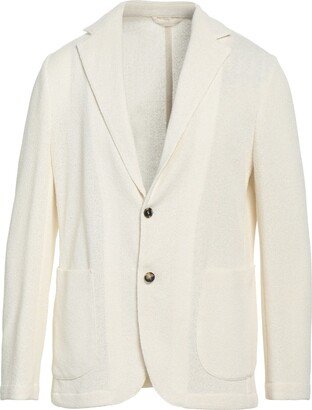 GIAMPAOLO Blazer Ivory