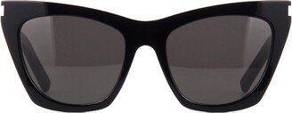 Kate Cat-Eye Frame Sunglasses-AA