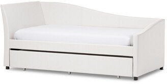 Design Studios Vera Twin Daybed With Rollout Trundle