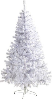 6' White Artificial Christmas Tree