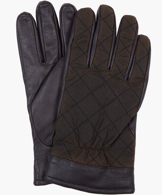 Olive Brown Dalegarth Gloves