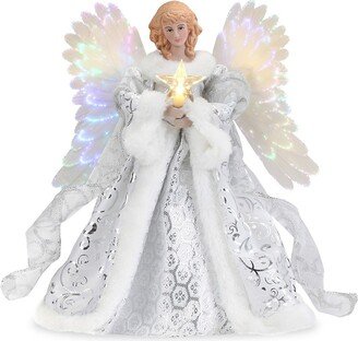 Mr. Christmas Celestial Angel Tree Topper