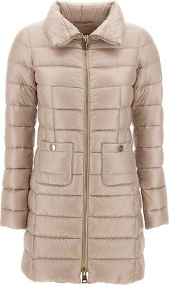 Maria Zip-Up Padded Coat