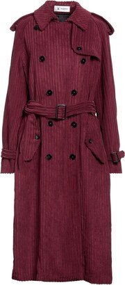 Coat Burgundy-AF