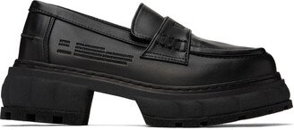 Black Quantum Loafer