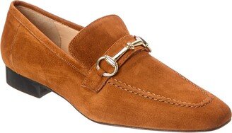 M By Bruno Magli Simona Suede Loafer-AB