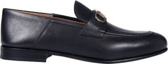 Gancini Mule Loafers