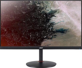 Acer Um.HX2AA.V02 27 in. Nitro XV2 Wqhd 2560 x 1440 Gaming Monitor, Black