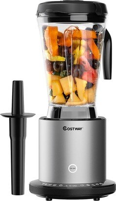 1500W Countertop Blender Smoothie Maker High Power Blender w/ 10 Speeds