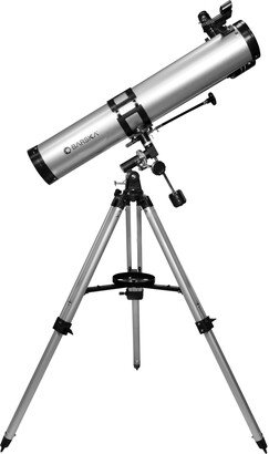 Barska's Competent Entry-Level Scope,Â Barska's Starwatcher 114mm f/7.9 eq Reflector Telescope