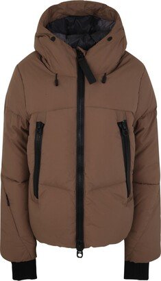 JG1 Padded Jacket With Hood