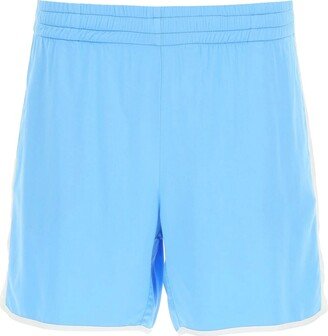 Blue Sky Inn Viscose Shorts