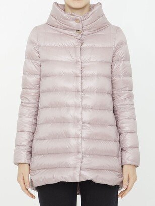 Amelia Quilted Padded Jacket