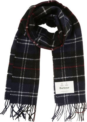 Tartan Lambswool Scarf-AC