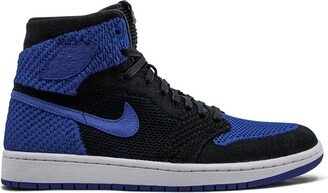 Retro Hi Flyknit Royal sneakers