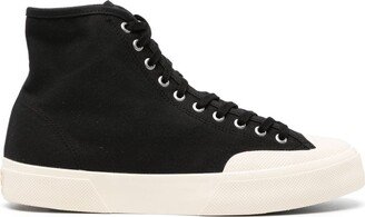 Artifact high-top sneakers