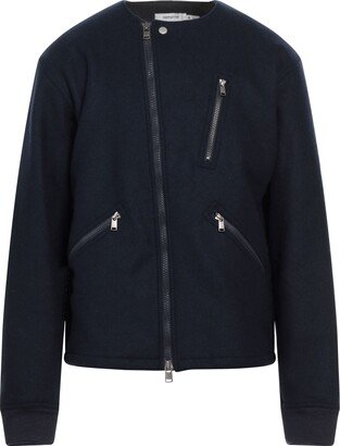 Coat Navy Blue-AC