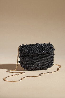 By Anthropologie Mini Pearl Clutch
