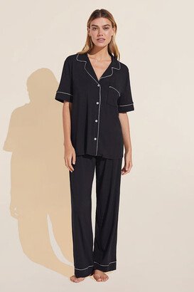 Gisele TENCEL™ Modal Short Sleeve & Pant PJ Set-AA