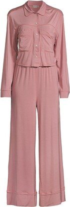 Essential 2-Piece Pajama Set