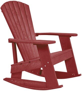 Idria Outdoor Adirondack Rocker by Havenside Home