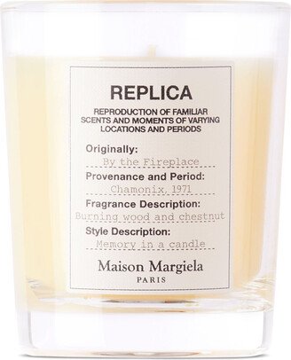 Replica Mini By The Fireplace Candle, 70 g