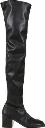 Heritage Knee High Boots