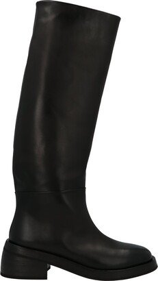 Knee-Length Boots-AE